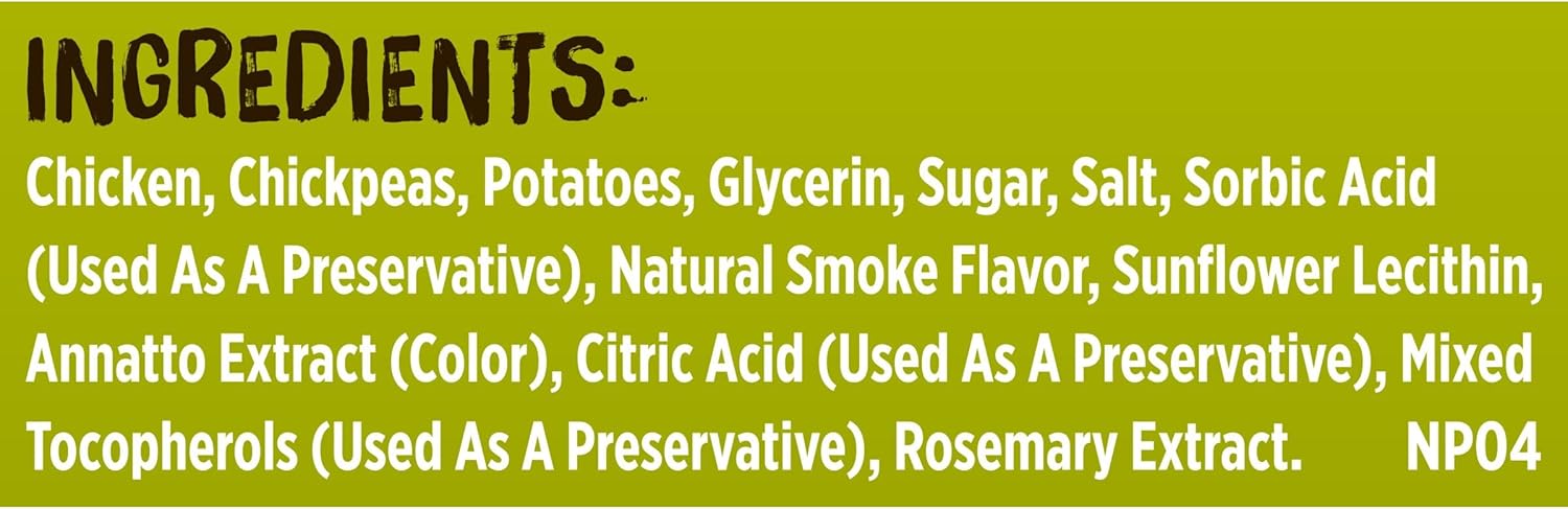 Rachael Ray Nutrish Savory Roasters Real Meat Dog Treats, Roasted Chicken Recipe, 30 oz. Bag (Pack of )