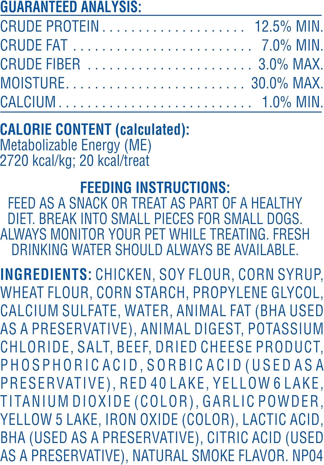 Canine Carry Outs Dog Treats, Beef & Cheese Flavor, 47 Ounce