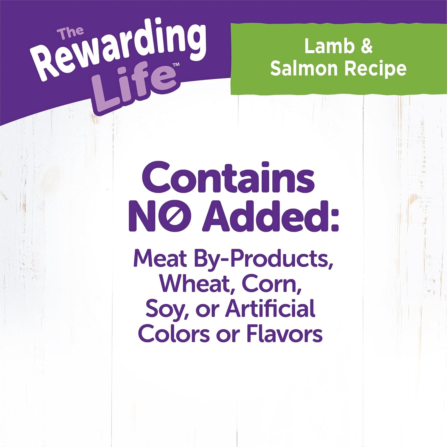 Wellness Rewarding Life Dog Treats, Natural, Training Treat, Grain Free, Soft Lamb & Salmon (6 Ounce bag)