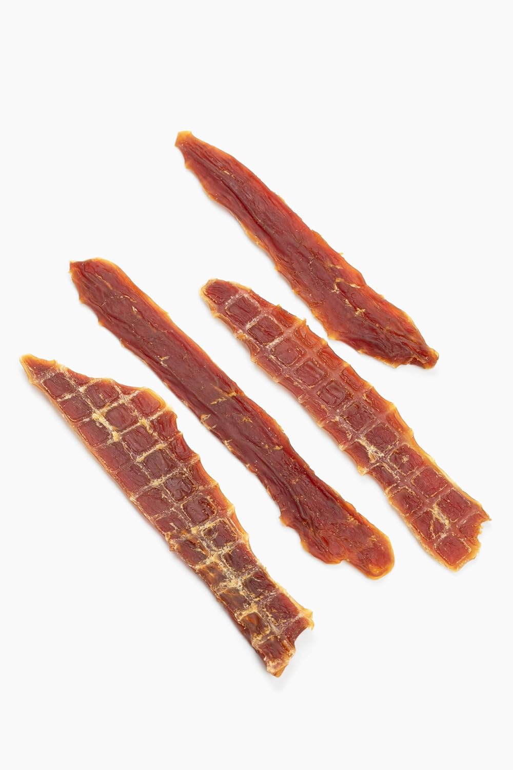 Waggin’ Train Duck Jerky Tenders for Sensitive Stomach for Dogs – 12 oz Pouch – Grain Free, High Protein Dog Treat