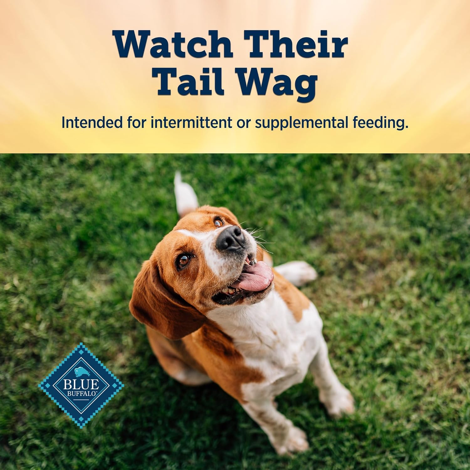 Blue Buffalo True Chews Dog Treats, Made in the USA with Natural Ingredients, Chicken and Apple Sausage Recipe, 12-oz Bag
