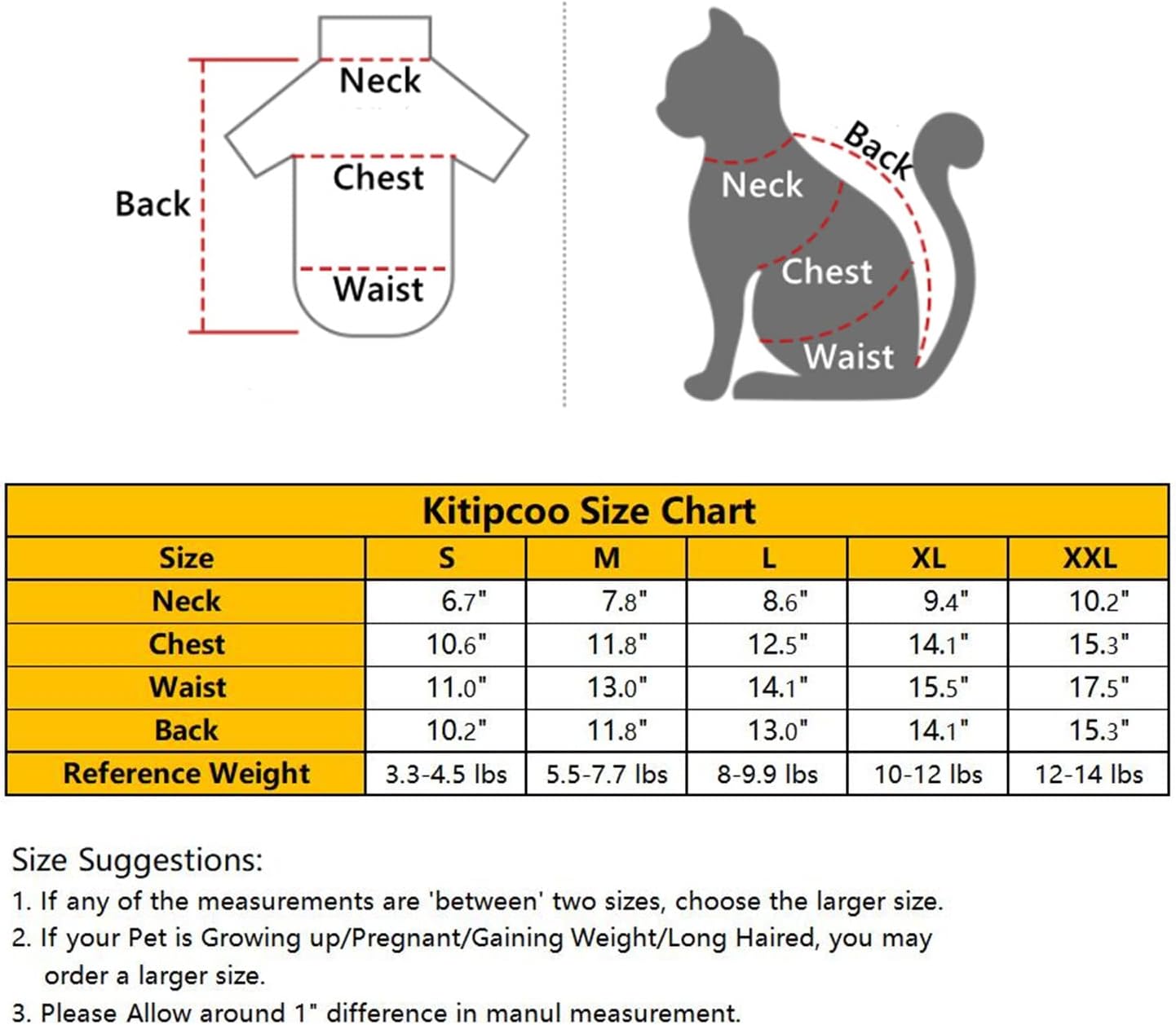 Sphynx Cat Shirt Cotton Hairless Kitten Polo T-Shirt with Sleeves Pullover Cat Pajamas for Sphynx Cornish Rex, Devon Rex, Peterbald (Green Black Polo, X-Large)