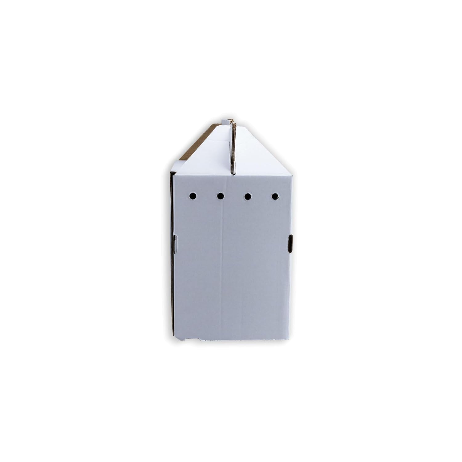 Disposable Cardboard Pet Carrier 12/Case