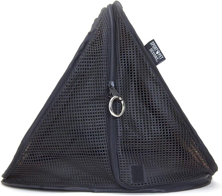 SportPet Designs Pop Open Cat Carrier (Pattern)