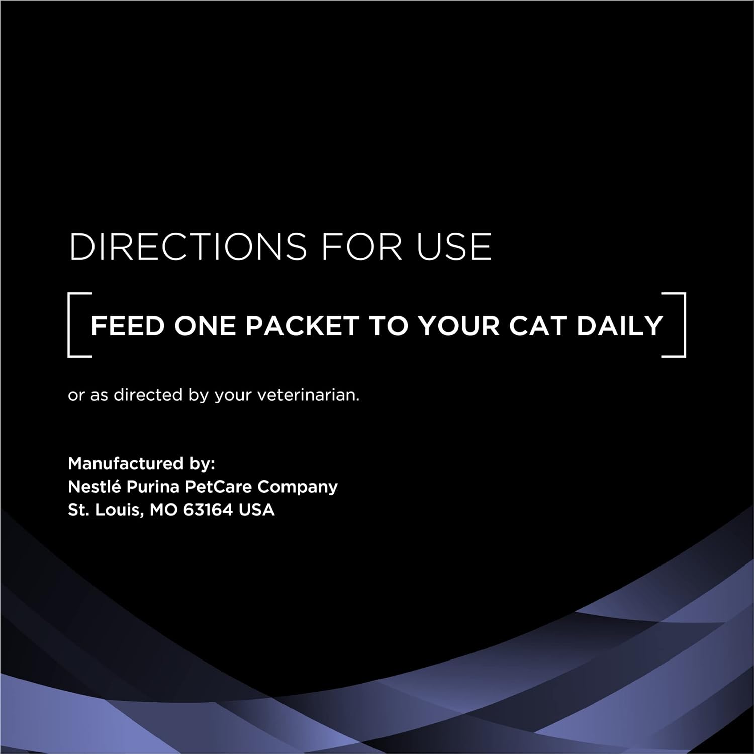 Purina Pro Plan Veterinary Supplements FortiFlora Cat Probiotic Supplement for Cats with Diarrhea – 30 ct. Box