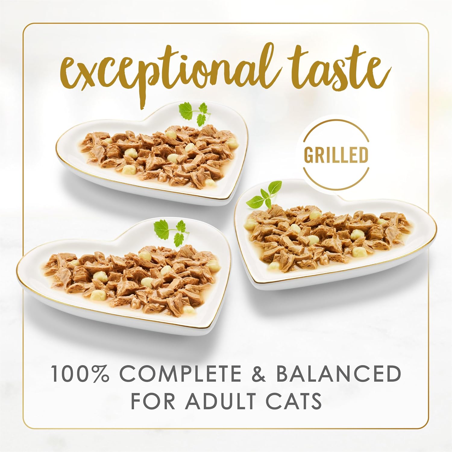 Purina Fancy Feast Delights with Cheddar Grilled Chicken, Turkey or Whitefish and Cheddar Cheese Feast in Gravy Wet Cat Food Variety Pack – (Pack of 24) 3 oz. Cans
