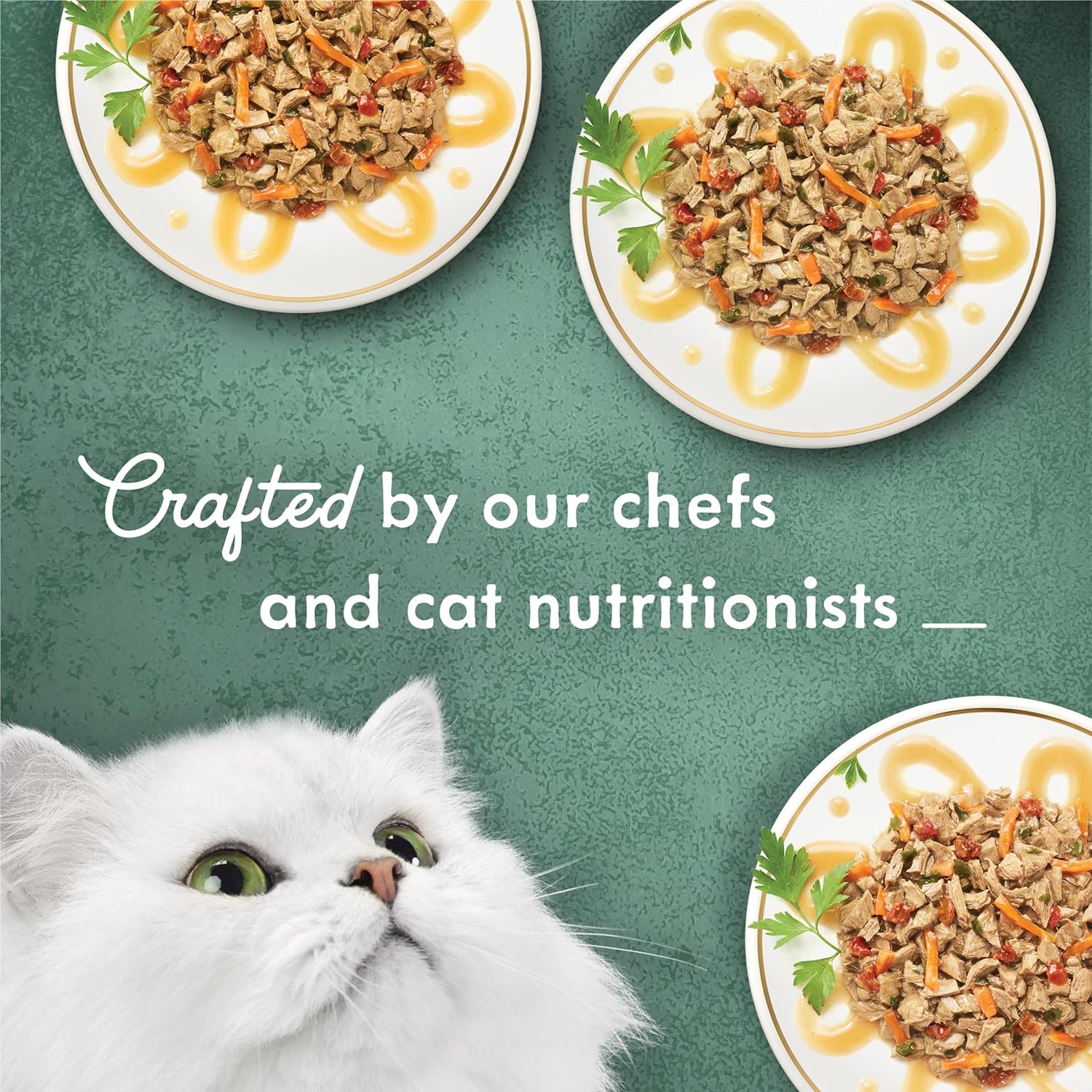 Purina Fancy Feast Wet Cat Food Variety Pack, Medleys Primavera Collection – (2 Packs of 12) 3 oz. Cans