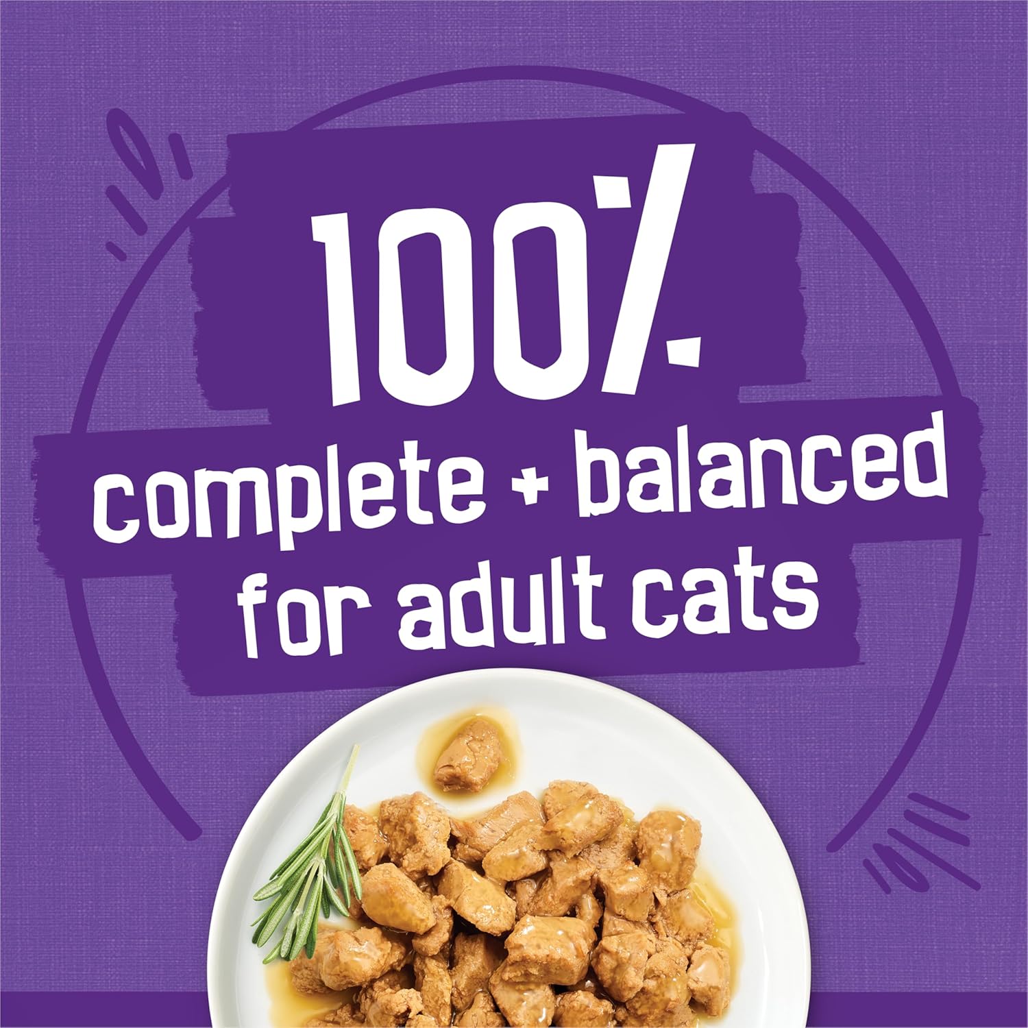 Purina Friskies Gravy Wet Cat Food Variety Pack, Meaty Bits – (Pack of 24) 5.5 oz. Cans