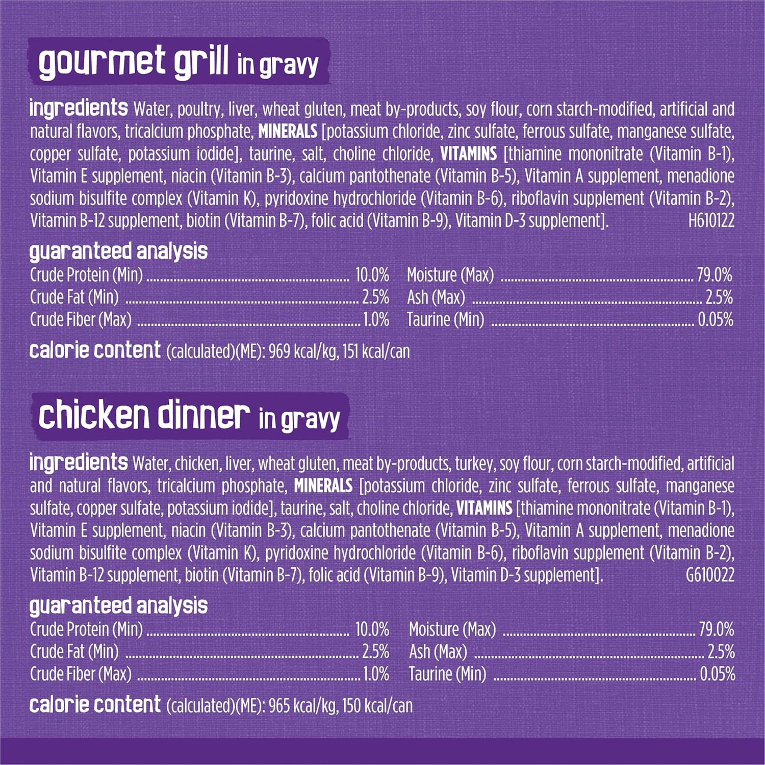 Purina Friskies Gravy Wet Cat Food Variety Pack, Meaty Bits – (Pack of 24) 5.5 oz. Cans