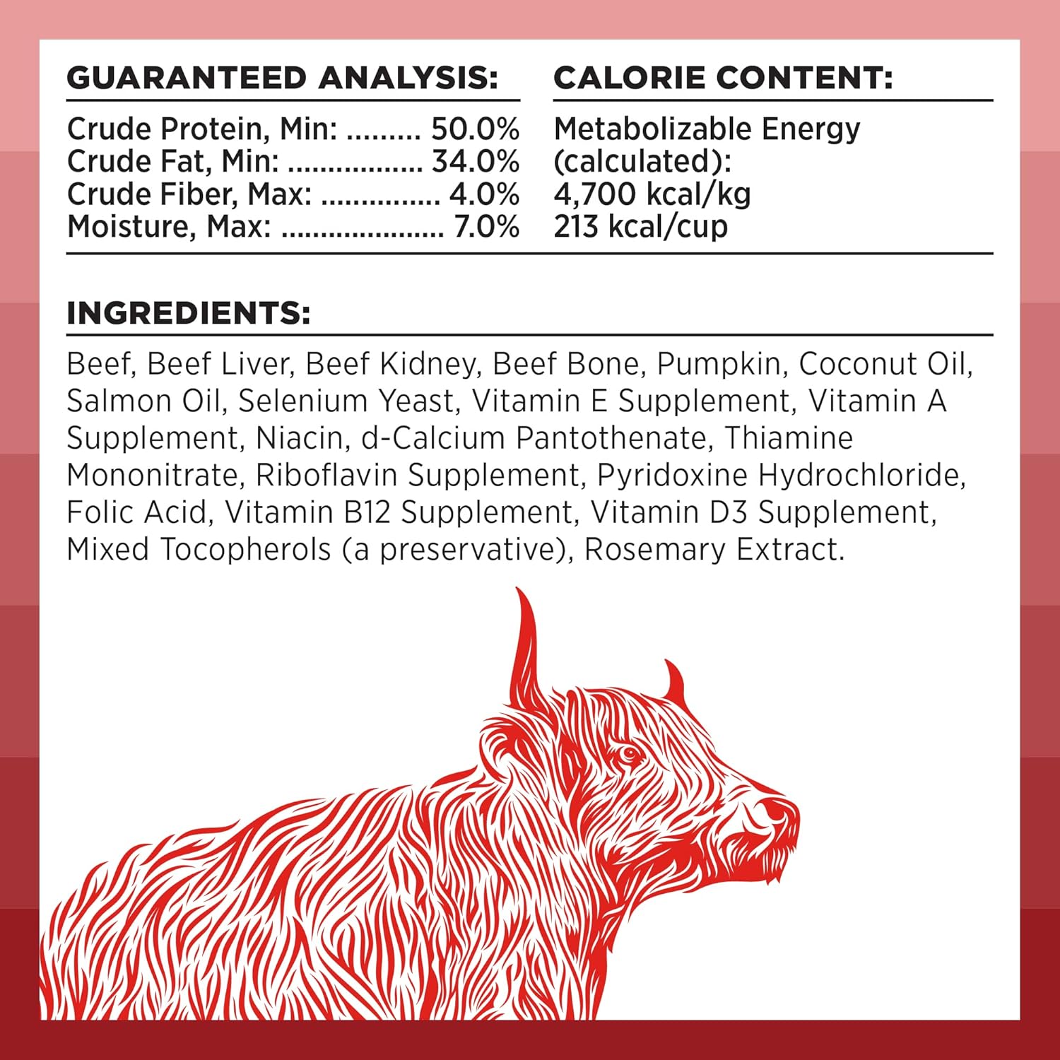 BIXBI Rawbble Freeze Dried Dog Food, Beef Recipe, 12 oz – 98% Meat and Organs, No Fillers – Pantry-Friendly Raw Dog Food for Meal, Treat or Food Topper – USA Made in Small Batches