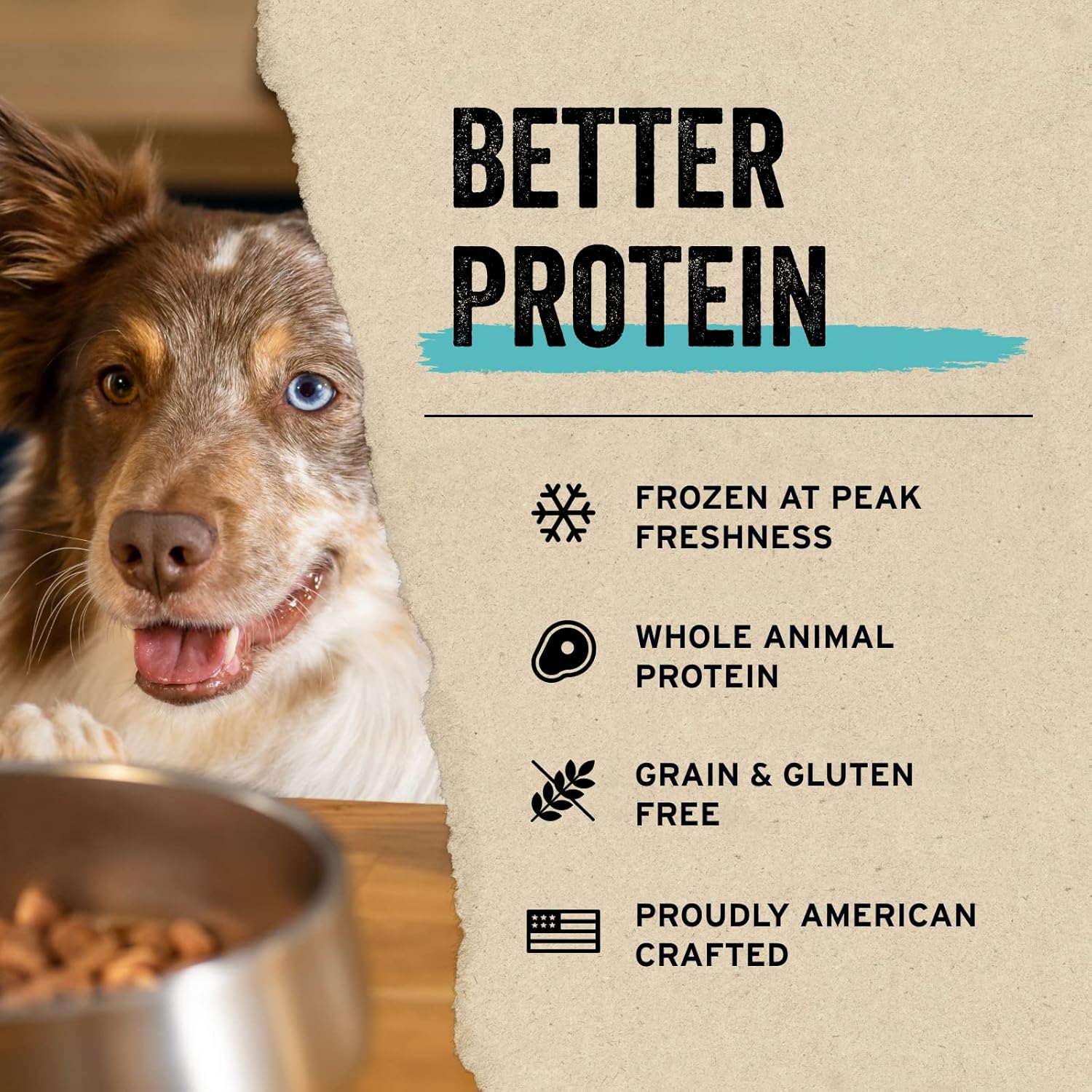 Vital Essentials® Freeze-Dried Raw Beef Entree & Mixer Dog Food Crunchy Mini Nibs, 14 oz
