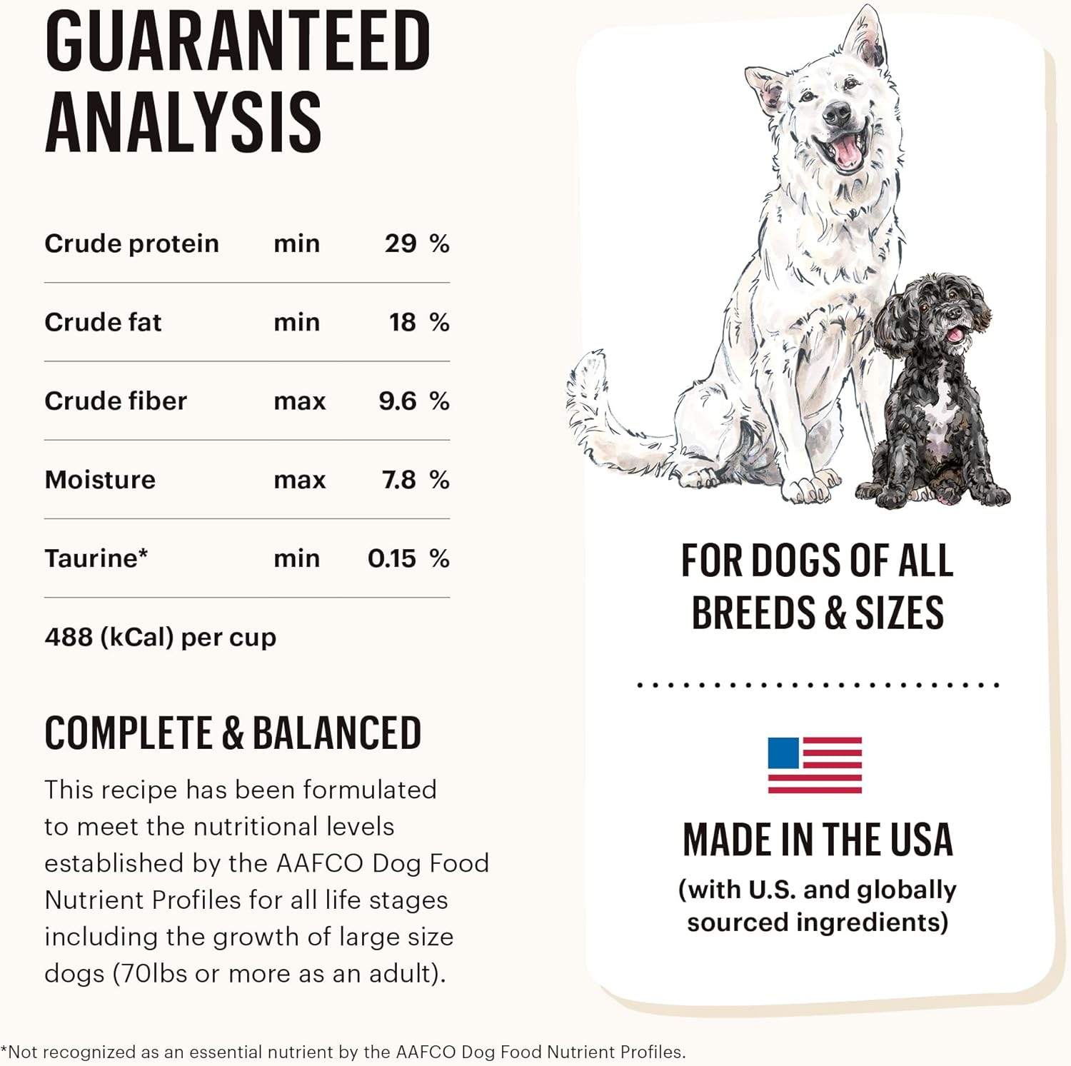 The Honest Kitchen Human Grade Dehydrated Grain Free Dog Food – Complete Meal or Dog Food Topper – Turkey 10 lb (makes 40 lbs)