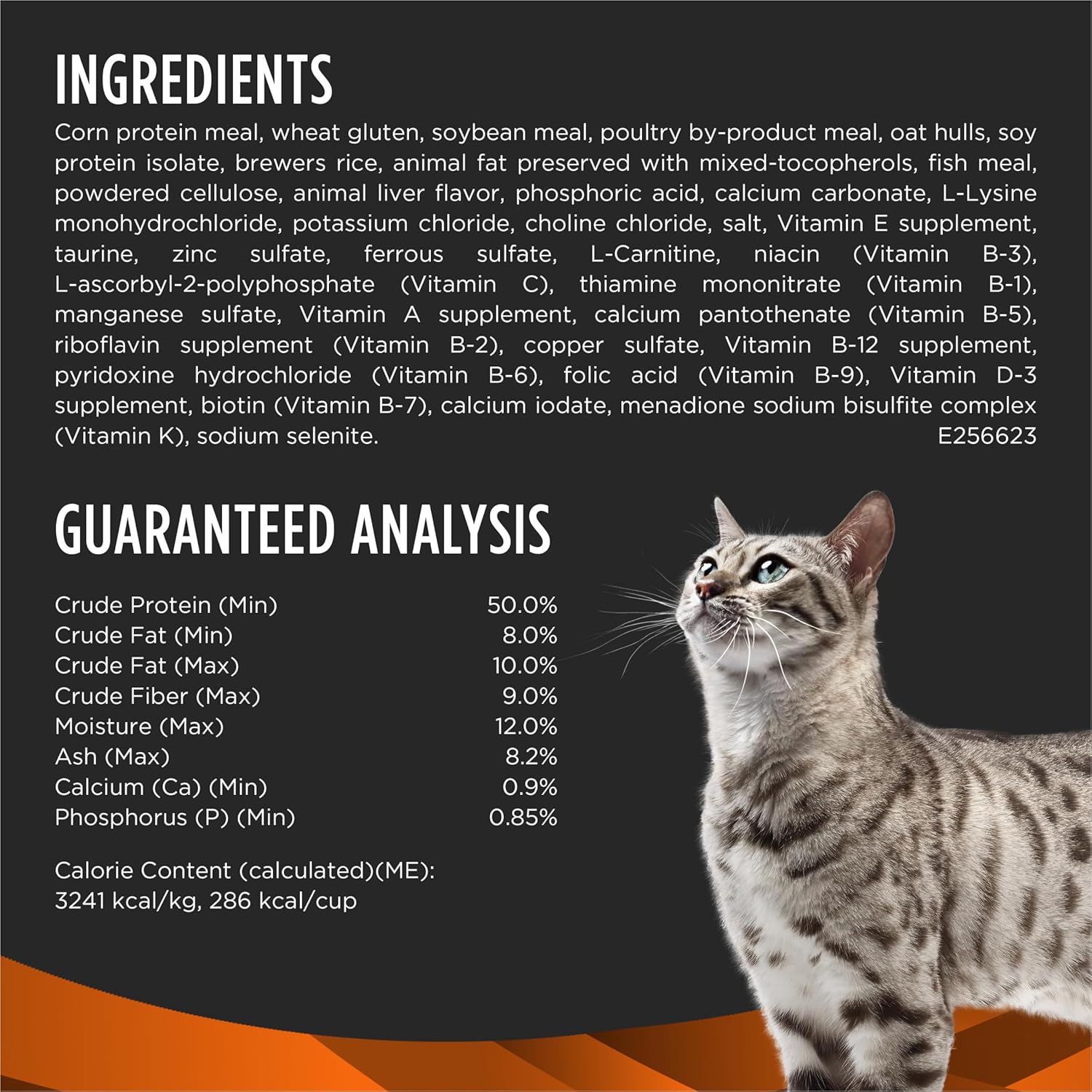 Purina Pro Plan Veterinary Diets OM Overweight Management Feline Formula Dry Cat Food – 16 lb. Bag