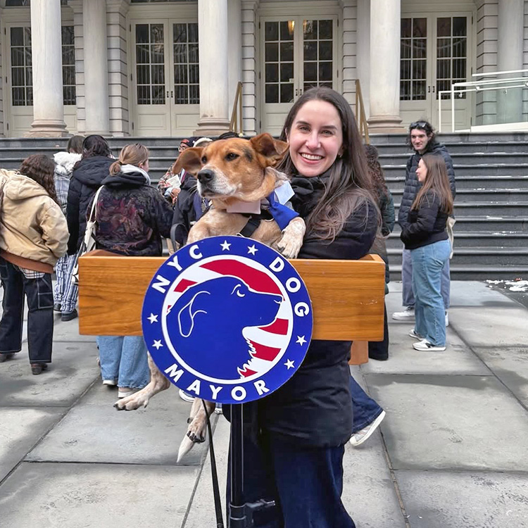 All the Drama Behind the Race for Dog Mayor of NYC (Yes, There is a Dog Mayor of NYC) · Kinship