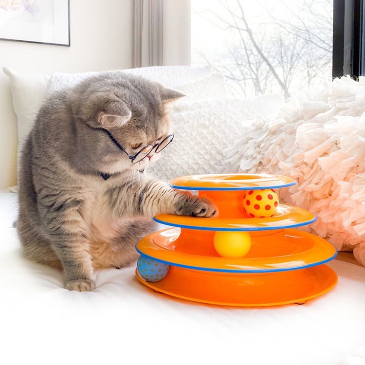 Best Nina Ottosson Interactive Cat Toys · Kinship