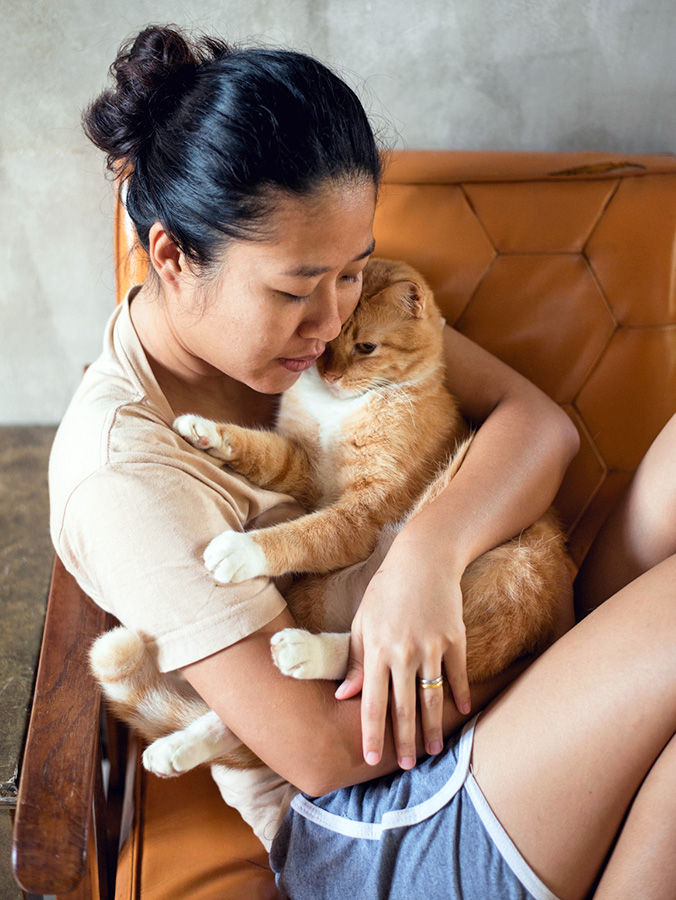 Can Cats Get Herpes? And What You Can Do to Help Them · Kinship