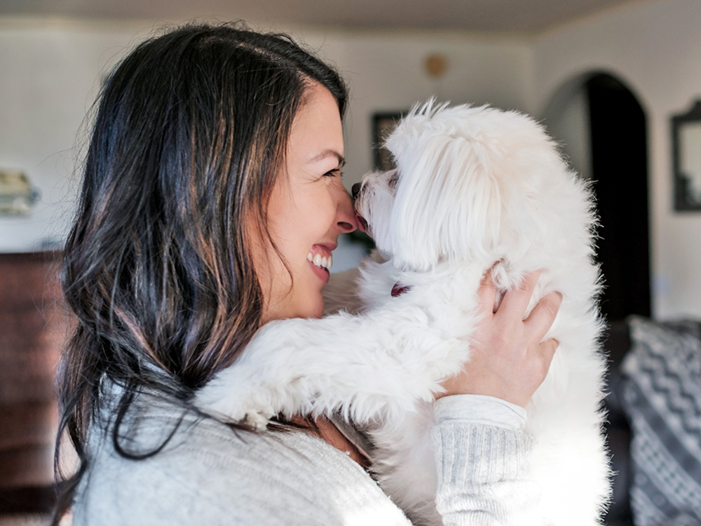 Having a Pet Increases Happiness as Much Being Married, New Study Finds · Kinship