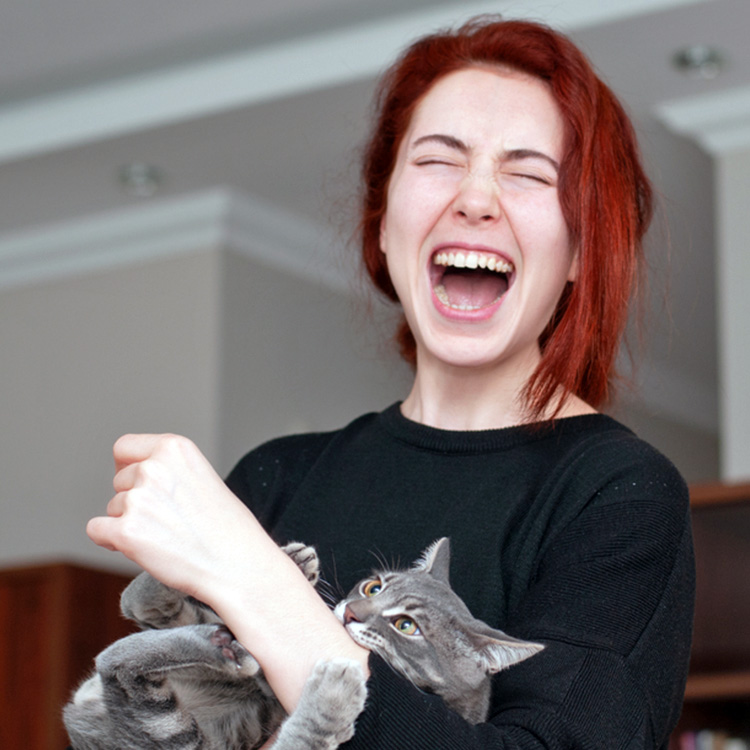 Why Does Your Cat Lick Then Bite You? Reasons for the Habit · Kinship