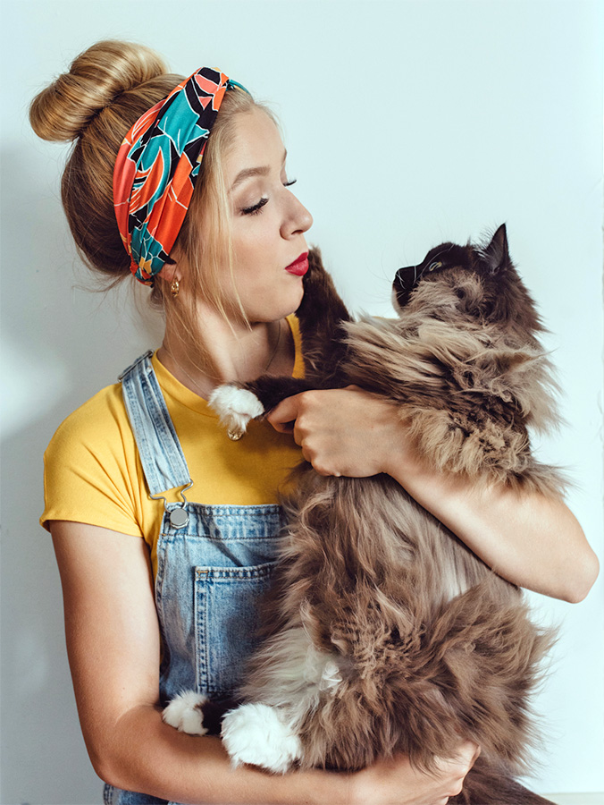 Your Cats Prefers When You Talk in a Baby Voice—What Research Says · Kinship