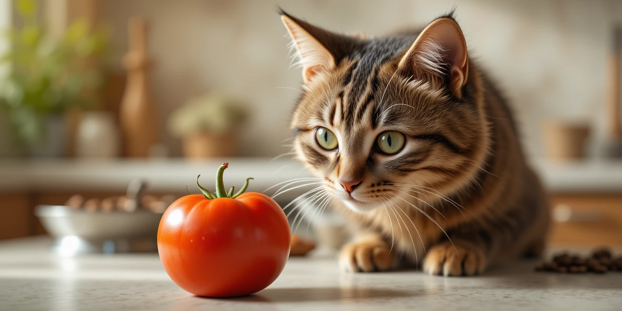 Can Cats Eat Tomatoes? What Every Cat Owner Needs to Know