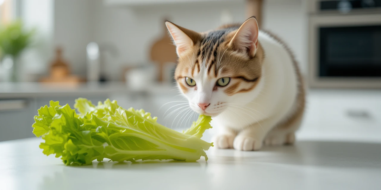Can Cats Eat Lettuce? The Ultimate Guide to Feline-Friendly Greens