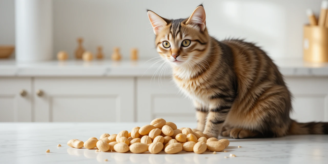 Can Cats Eat Peanuts? The Surprising Truth Every Cat Owner Should Know